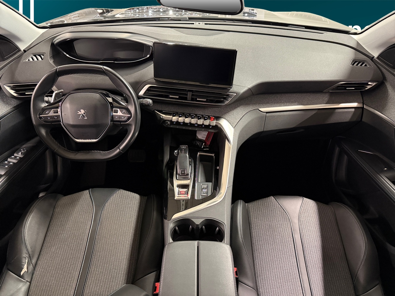Peugeot 3008 vaihtoauto
