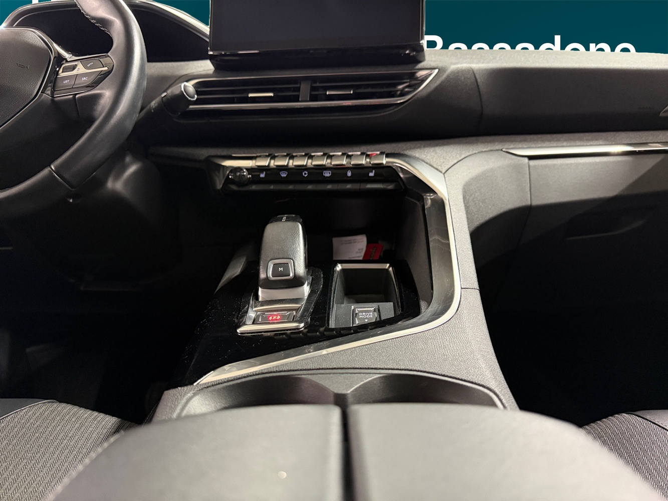 Peugeot 3008 vaihtoauto