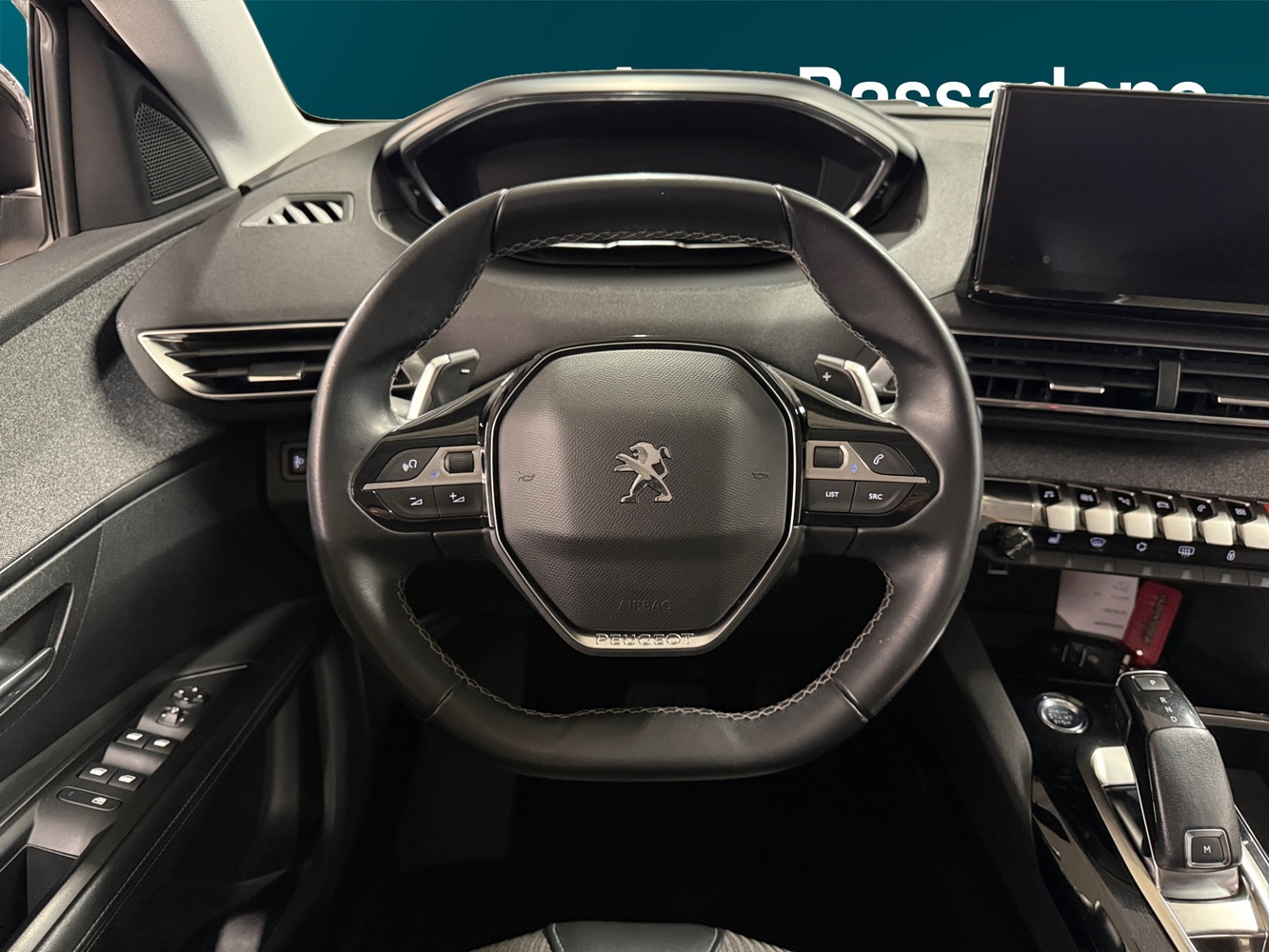 Peugeot 3008 vaihtoauto