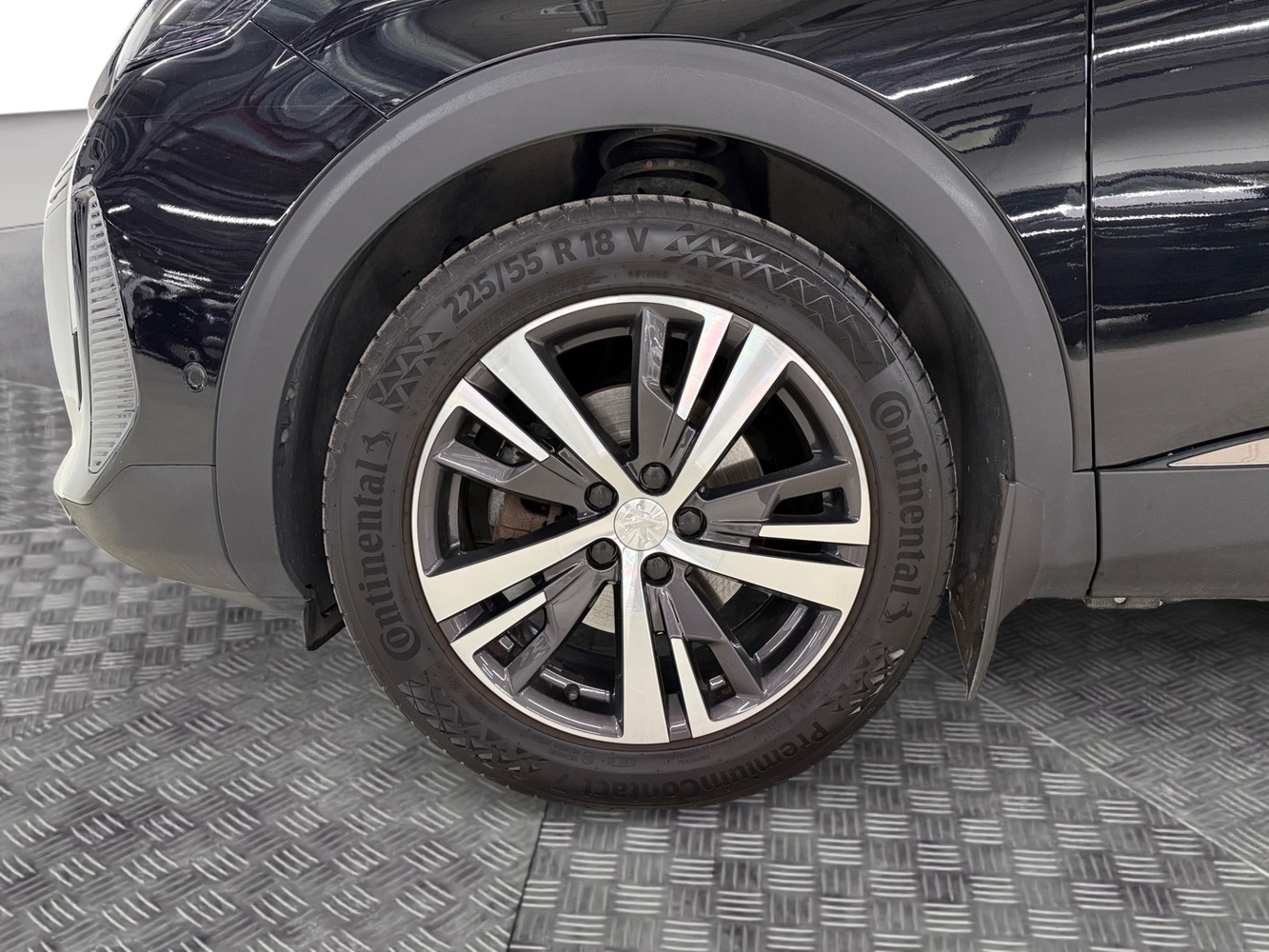 Peugeot 3008 vaihtoauto