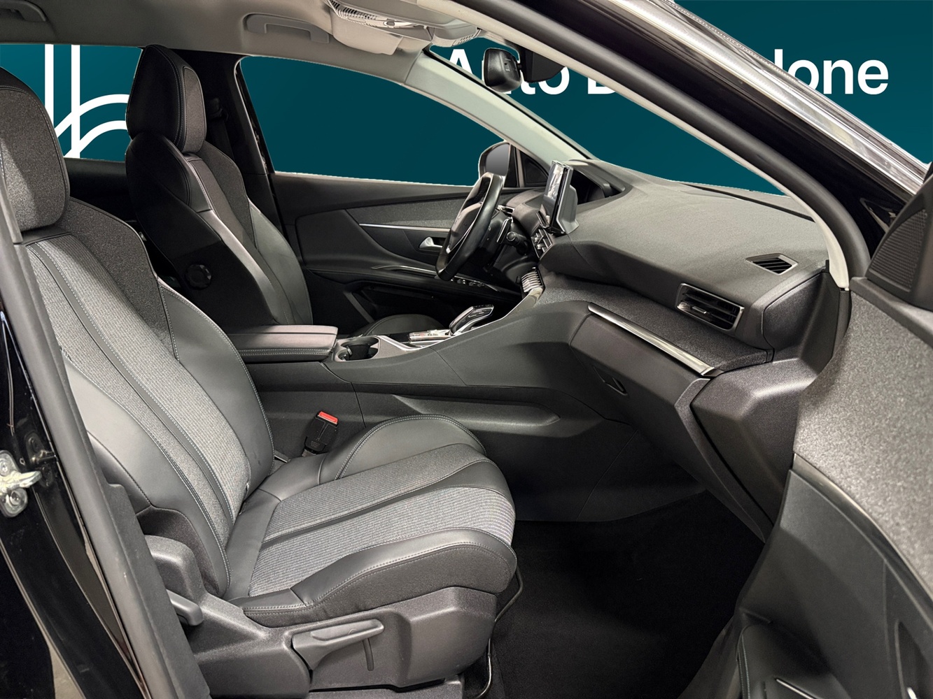 Peugeot 3008 vaihtoauto