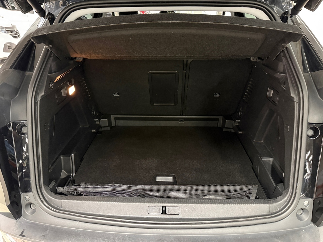 Peugeot 3008 vaihtoauto