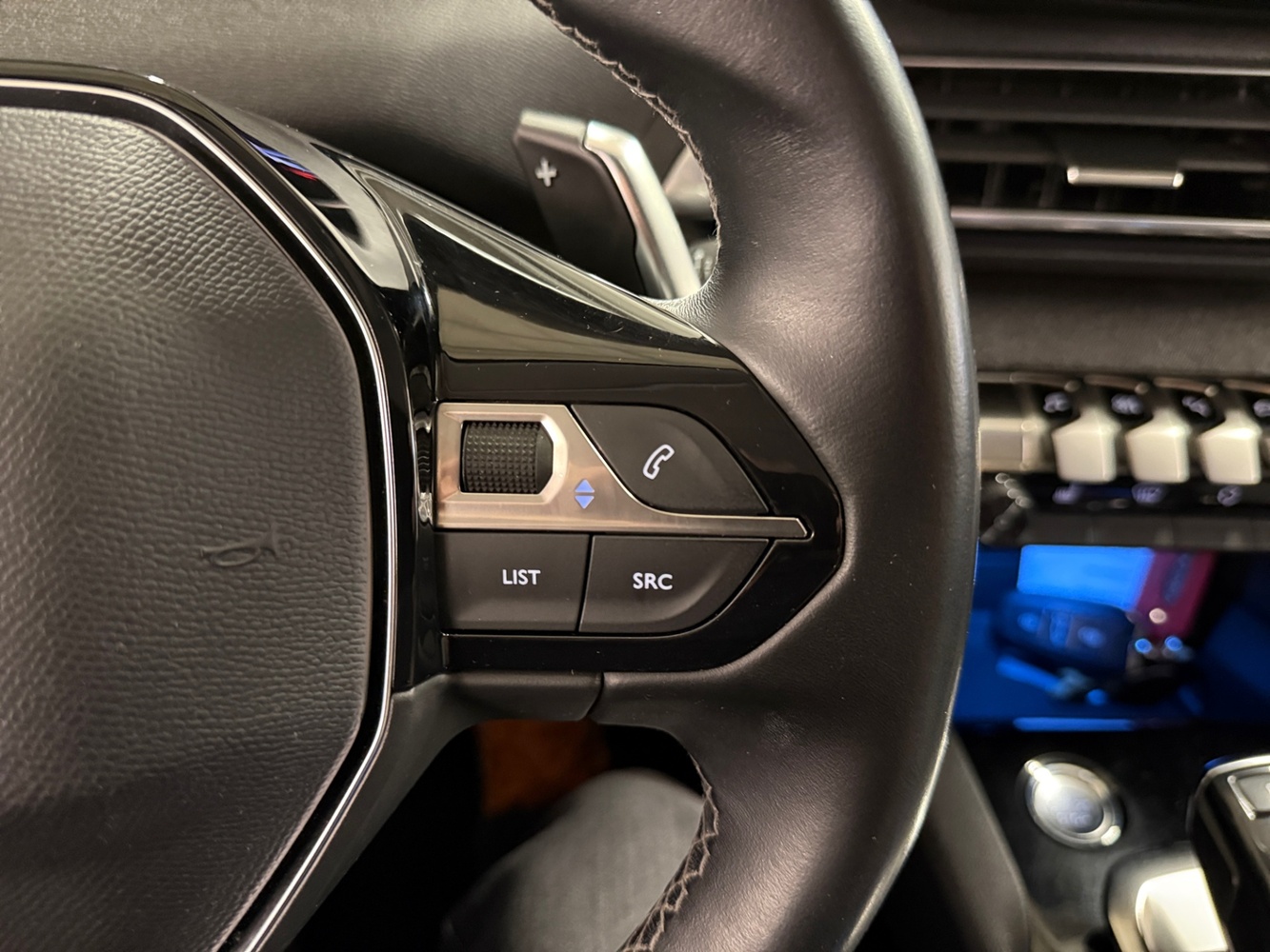 Peugeot 3008 vaihtoauto