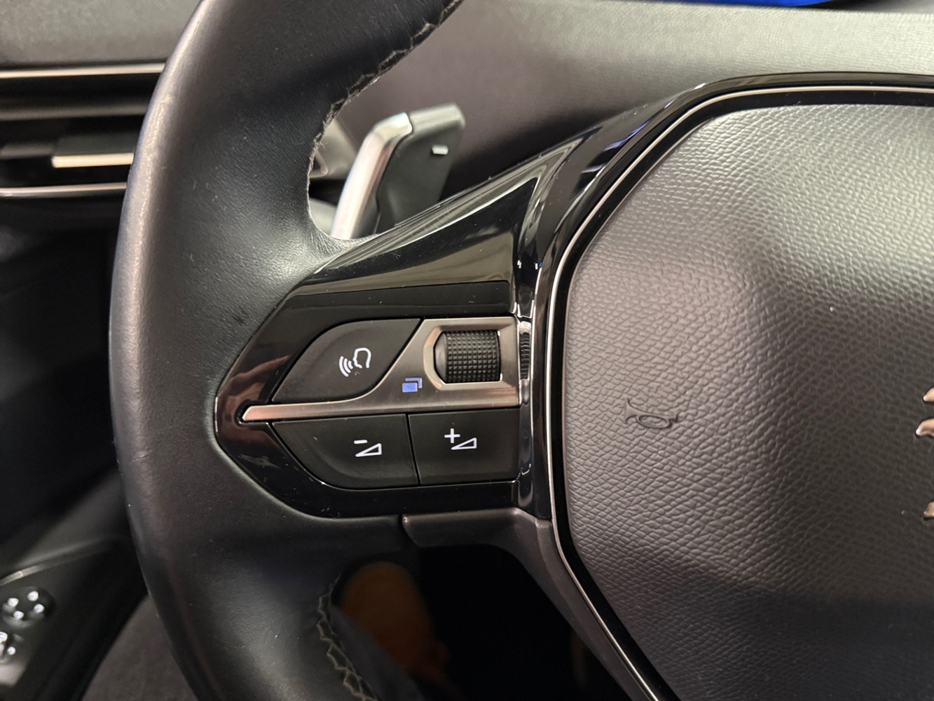 Peugeot 3008 vaihtoauto
