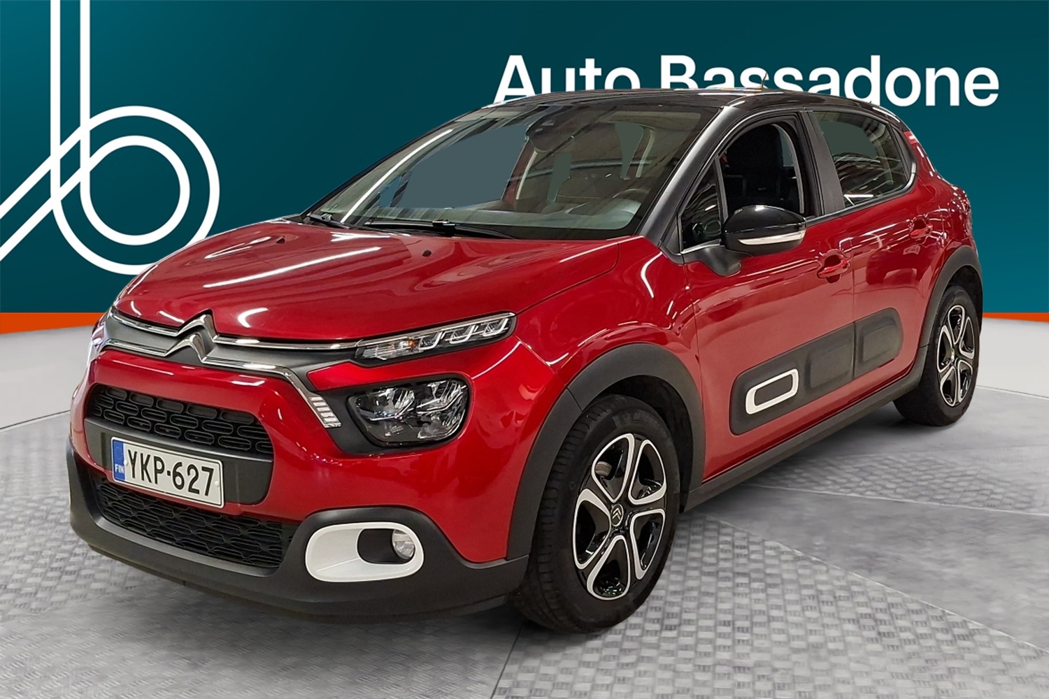 Citroën C3 vaihtoauto