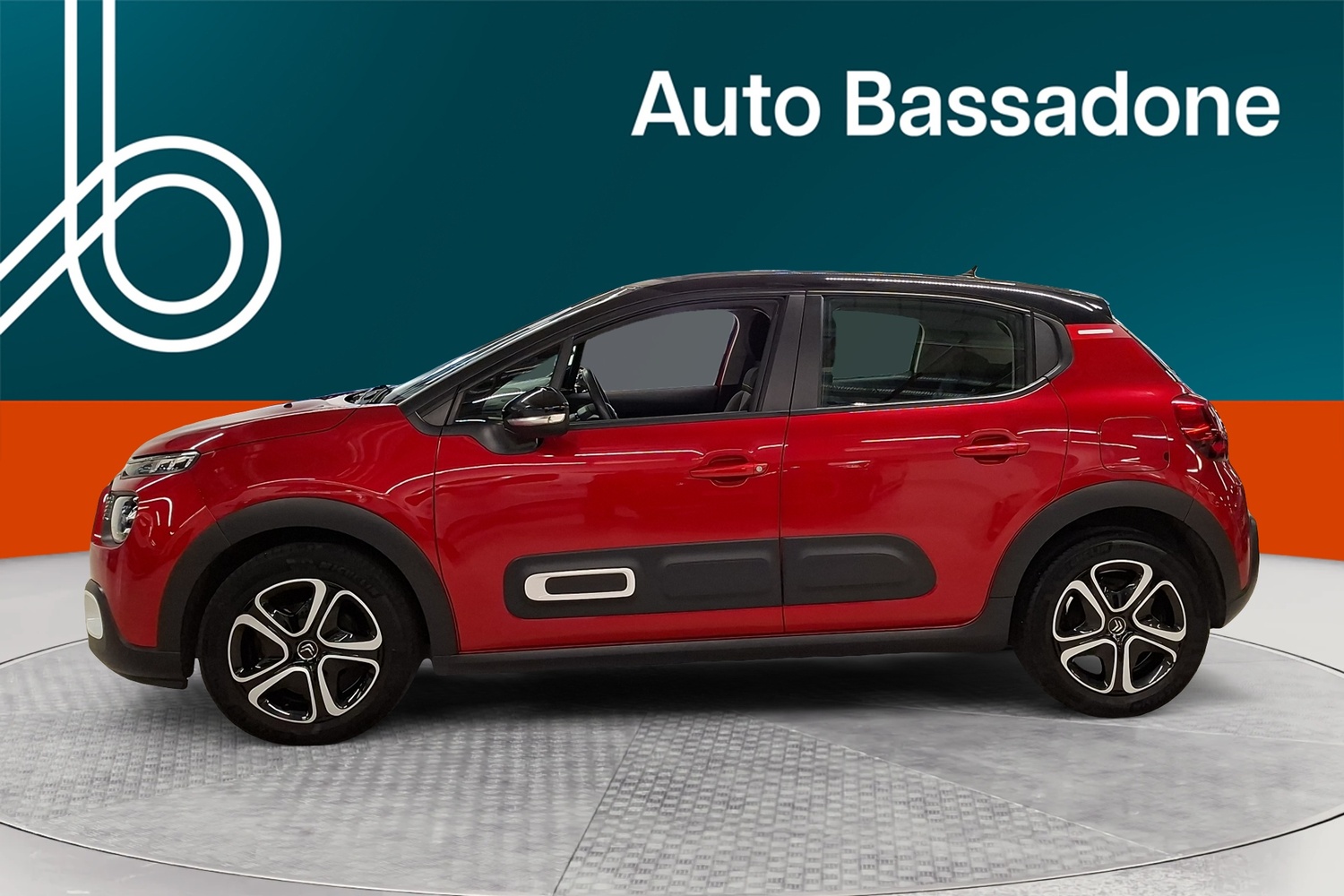 Citroën C3 vaihtoauto