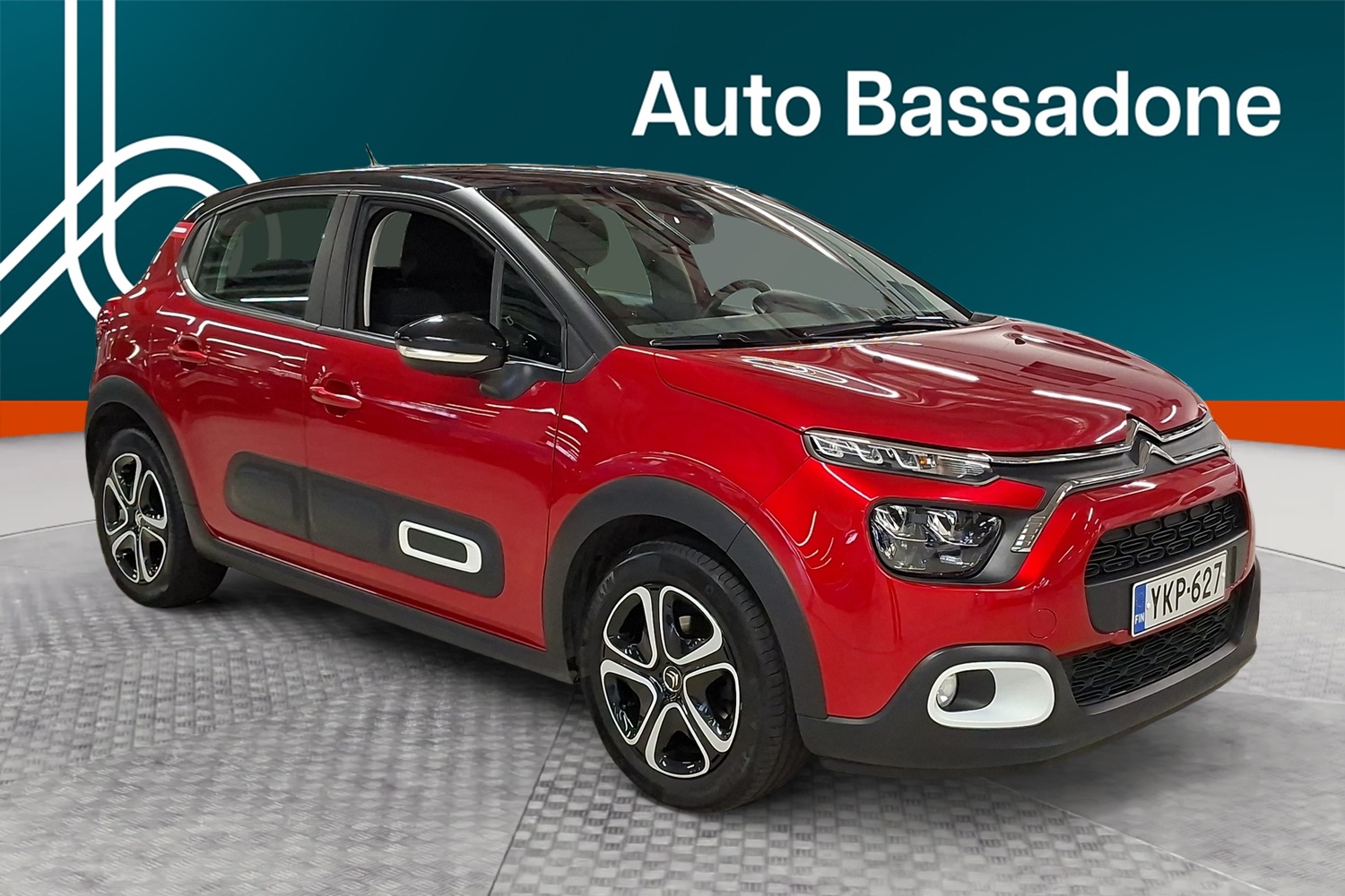 Citroën C3 vaihtoauto