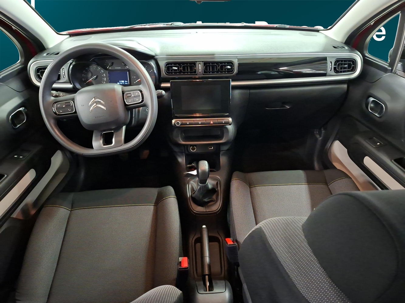 Citroën C3 vaihtoauto