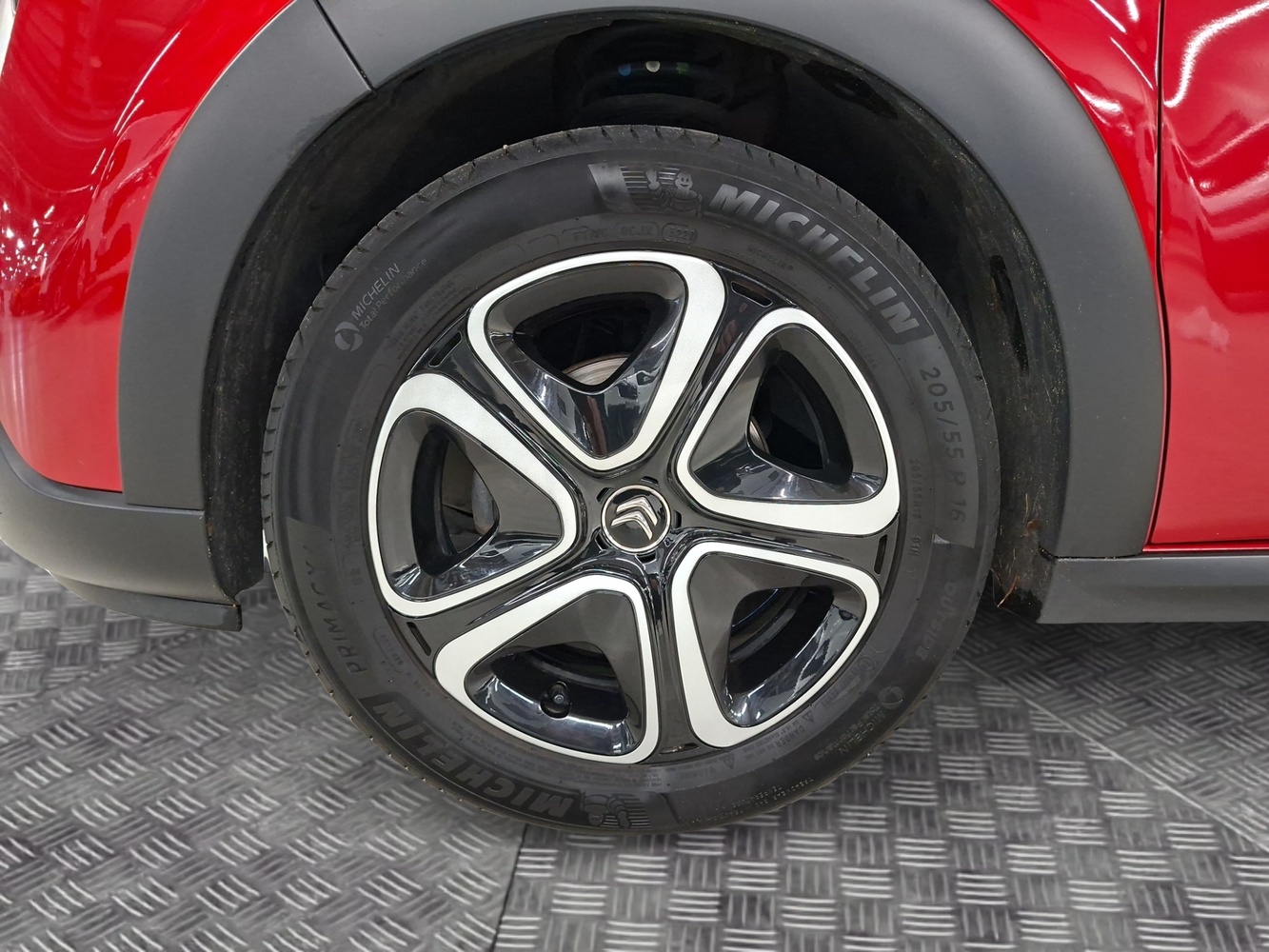 Citroën C3 vaihtoauto
