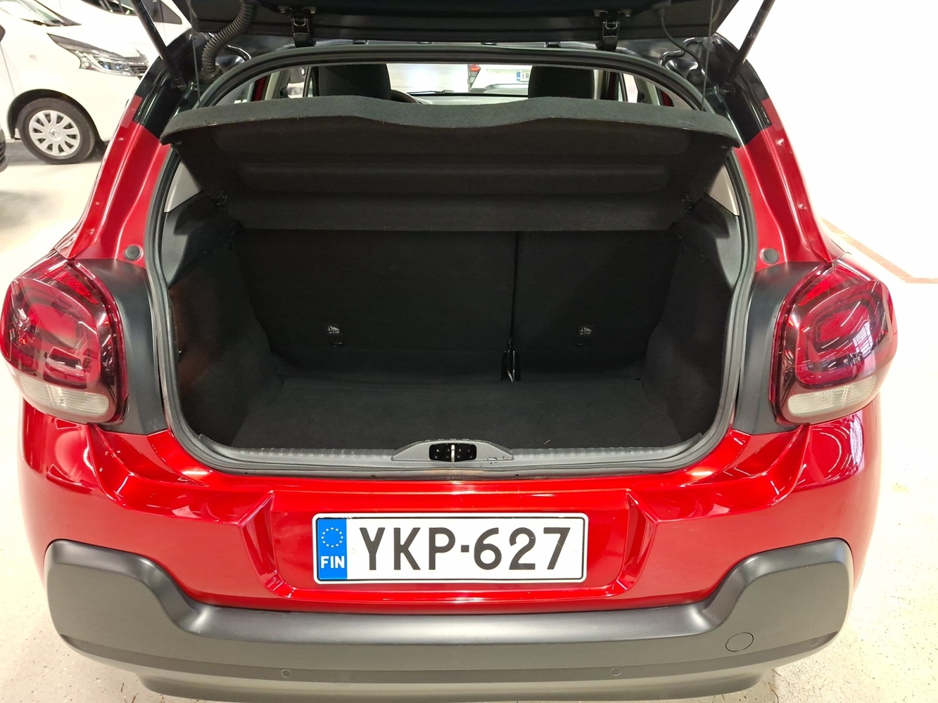 Citroën C3 vaihtoauto