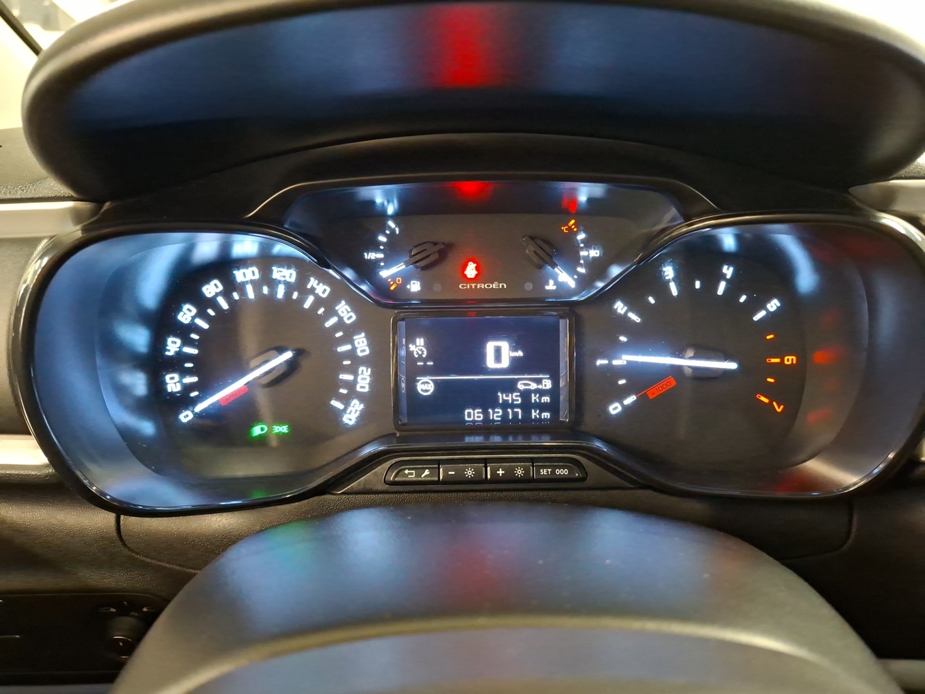 Citroën C3 vaihtoauto