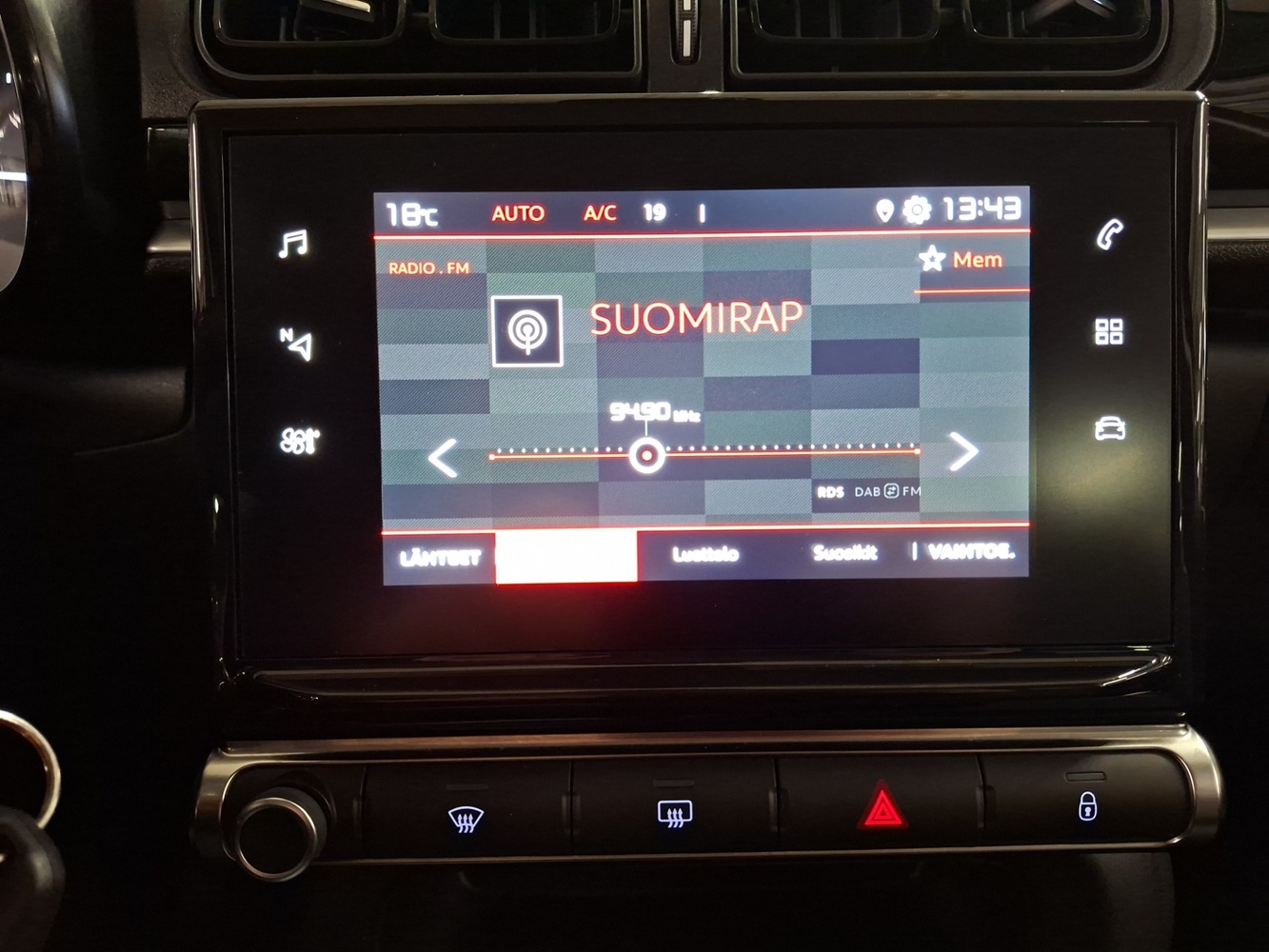 Citroën C3 vaihtoauto