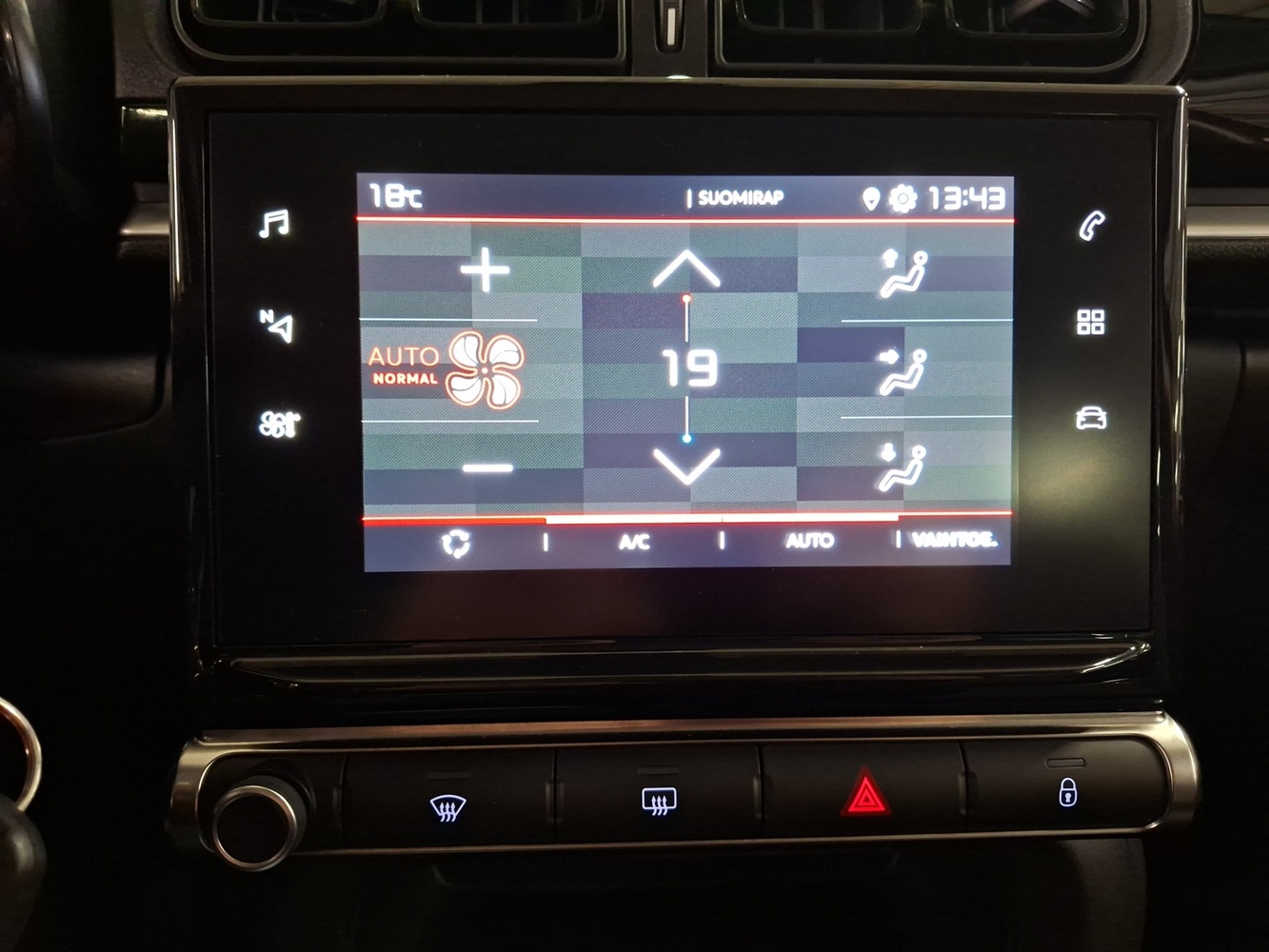 Citroën C3 vaihtoauto