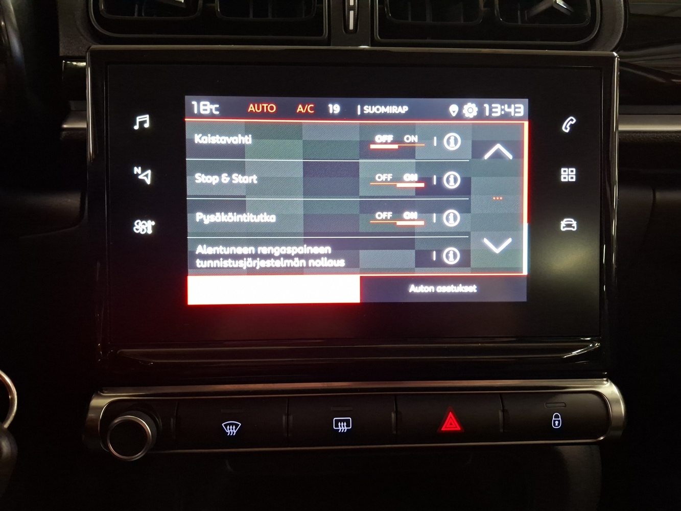 Citroën C3 vaihtoauto