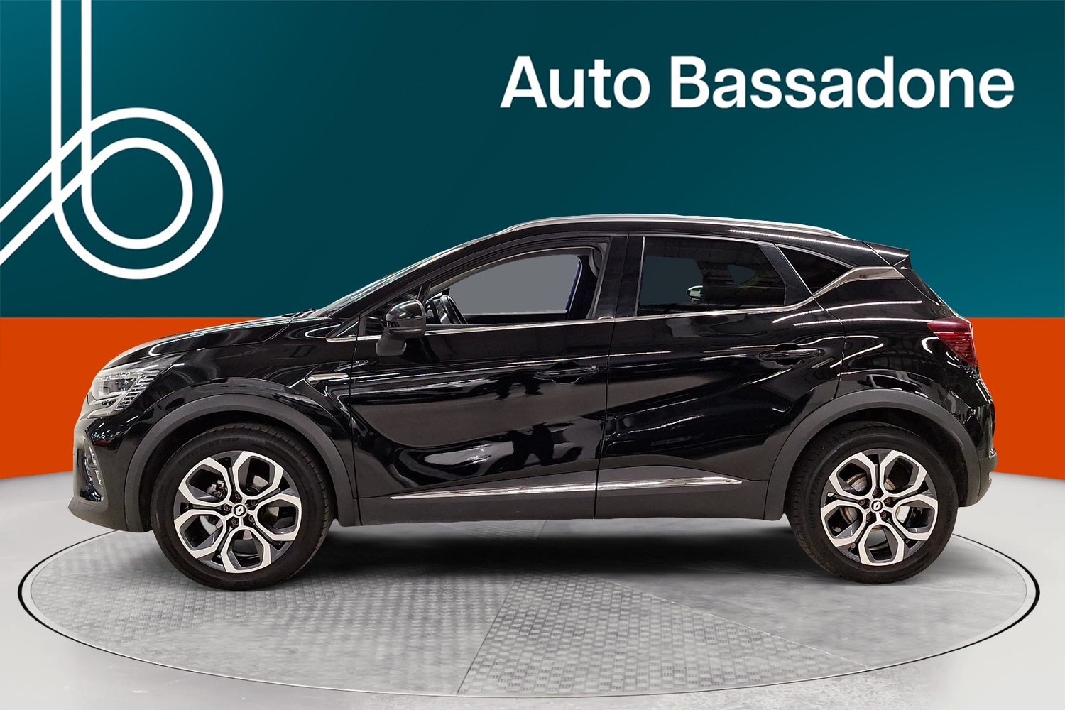 Renault Captur vaihtoauto