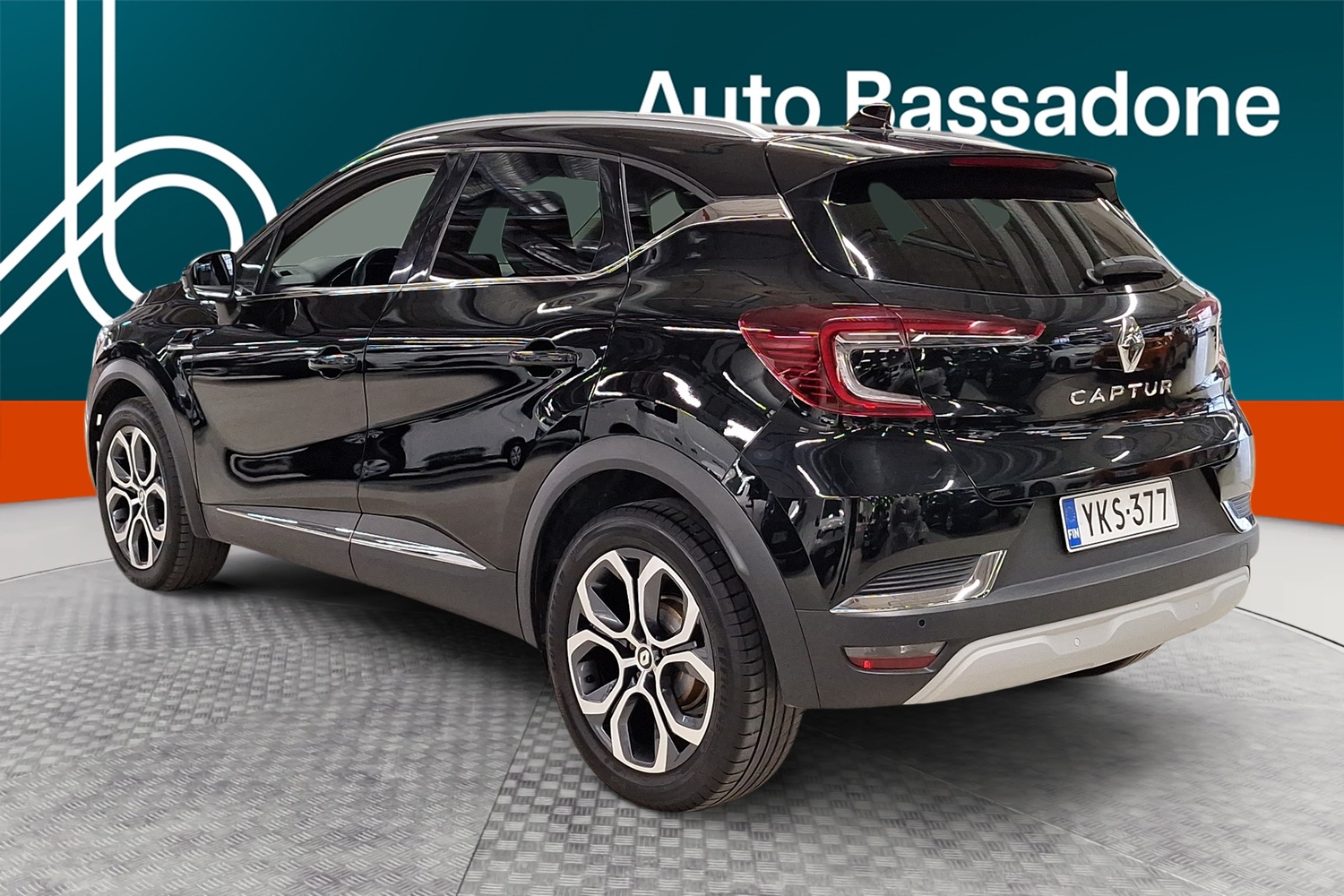 Renault Captur vaihtoauto
