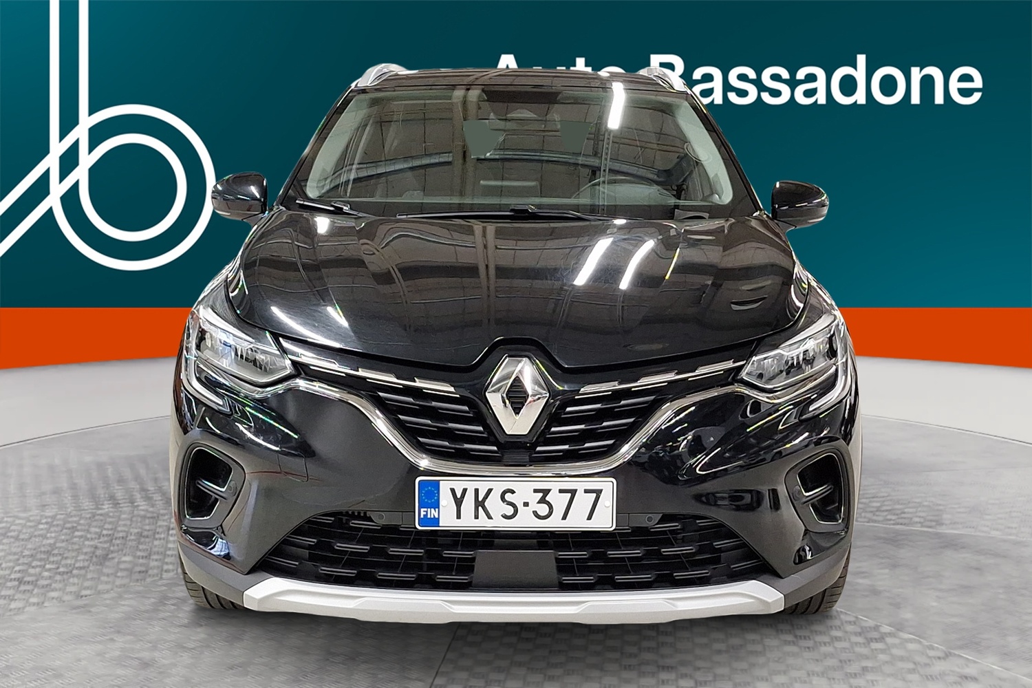 Renault Captur vaihtoauto