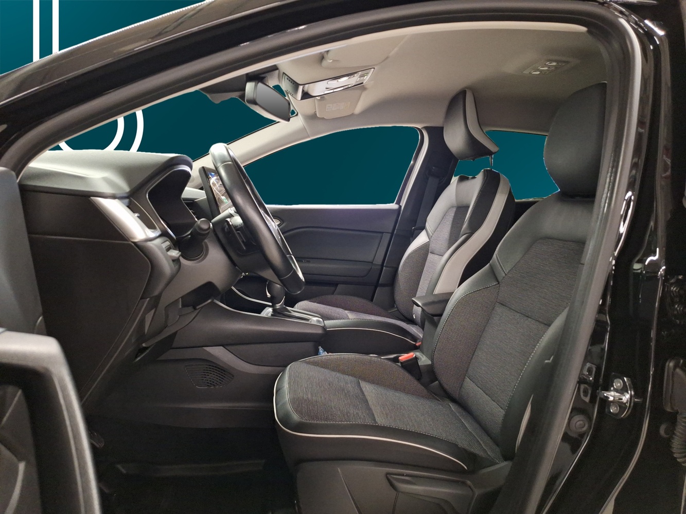 Renault Captur vaihtoauto