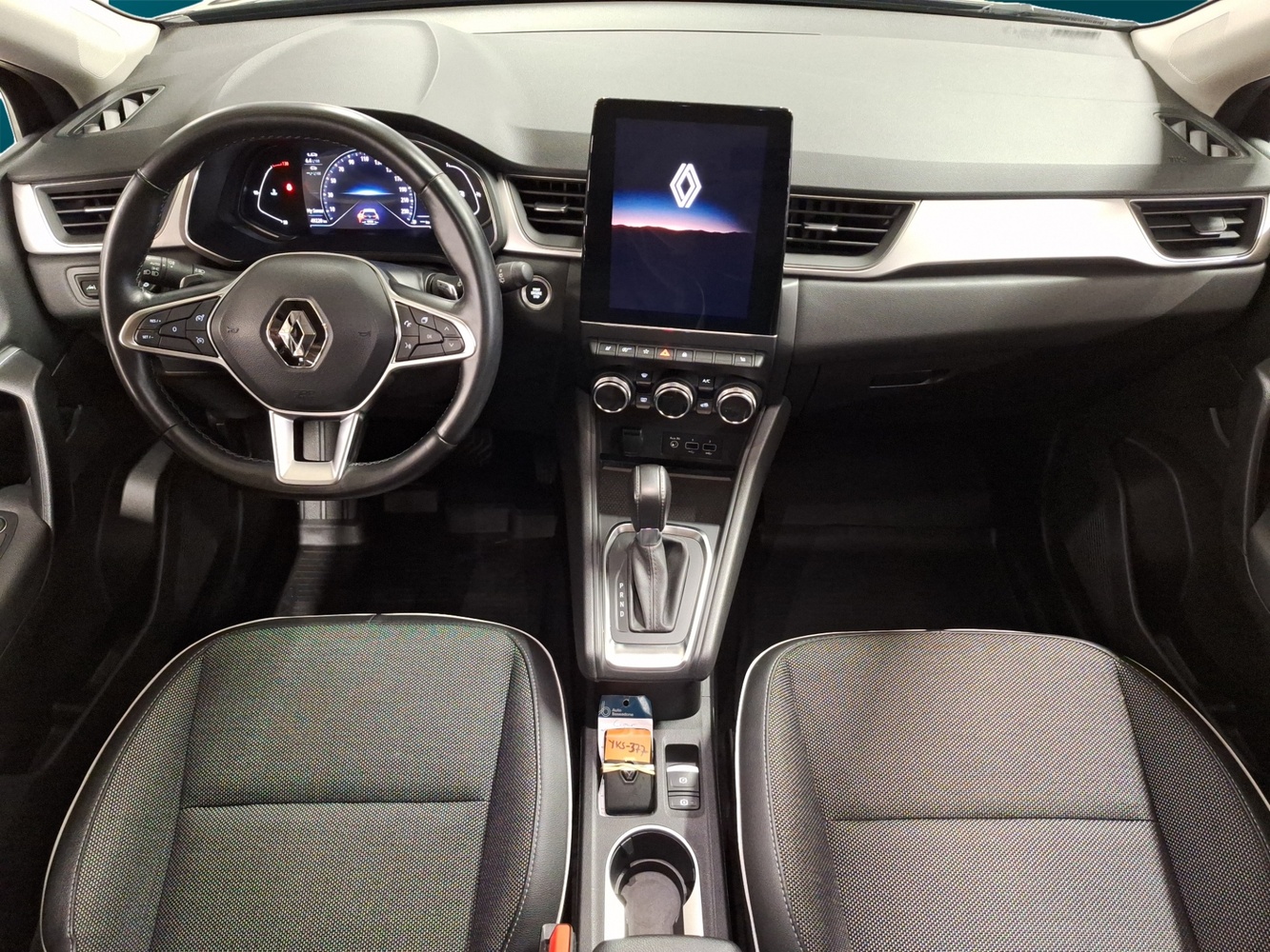 Renault Captur vaihtoauto