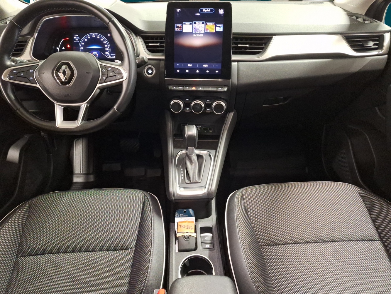 Renault Captur vaihtoauto
