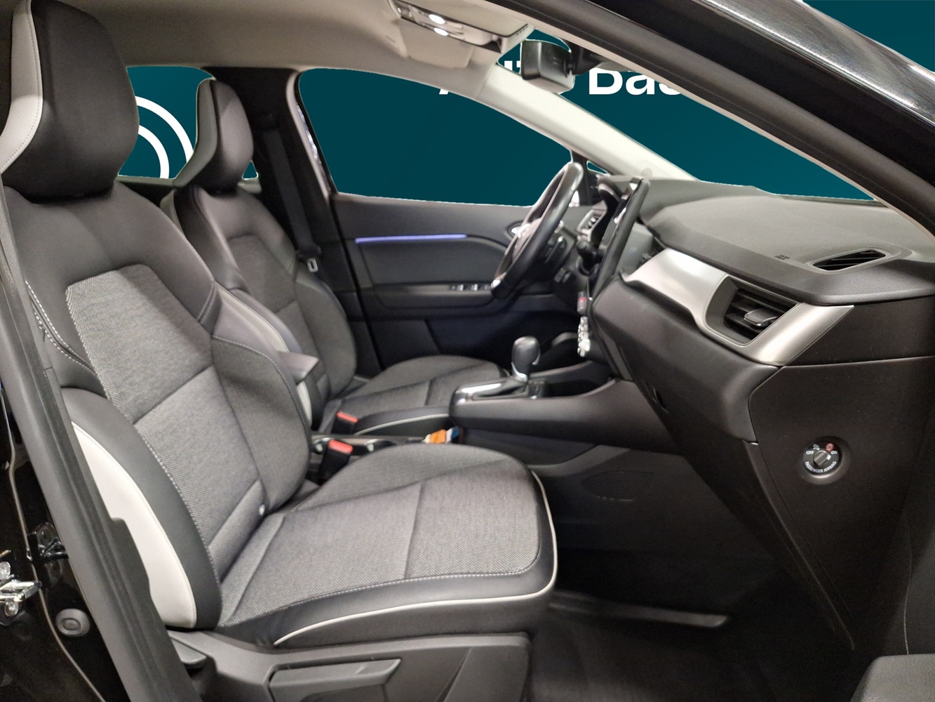 Renault Captur vaihtoauto