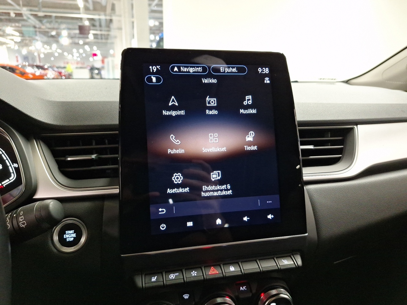 Renault Captur vaihtoauto