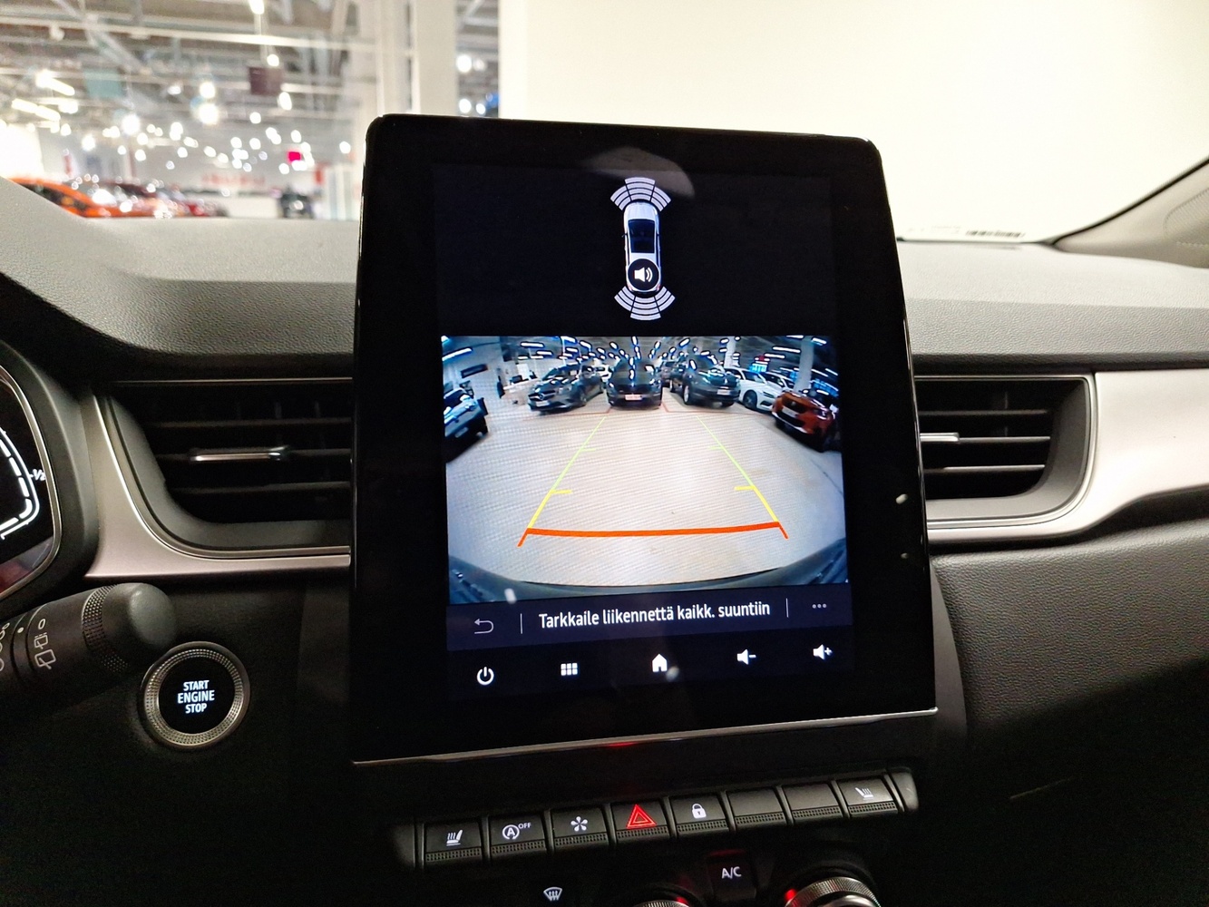 Renault Captur vaihtoauto