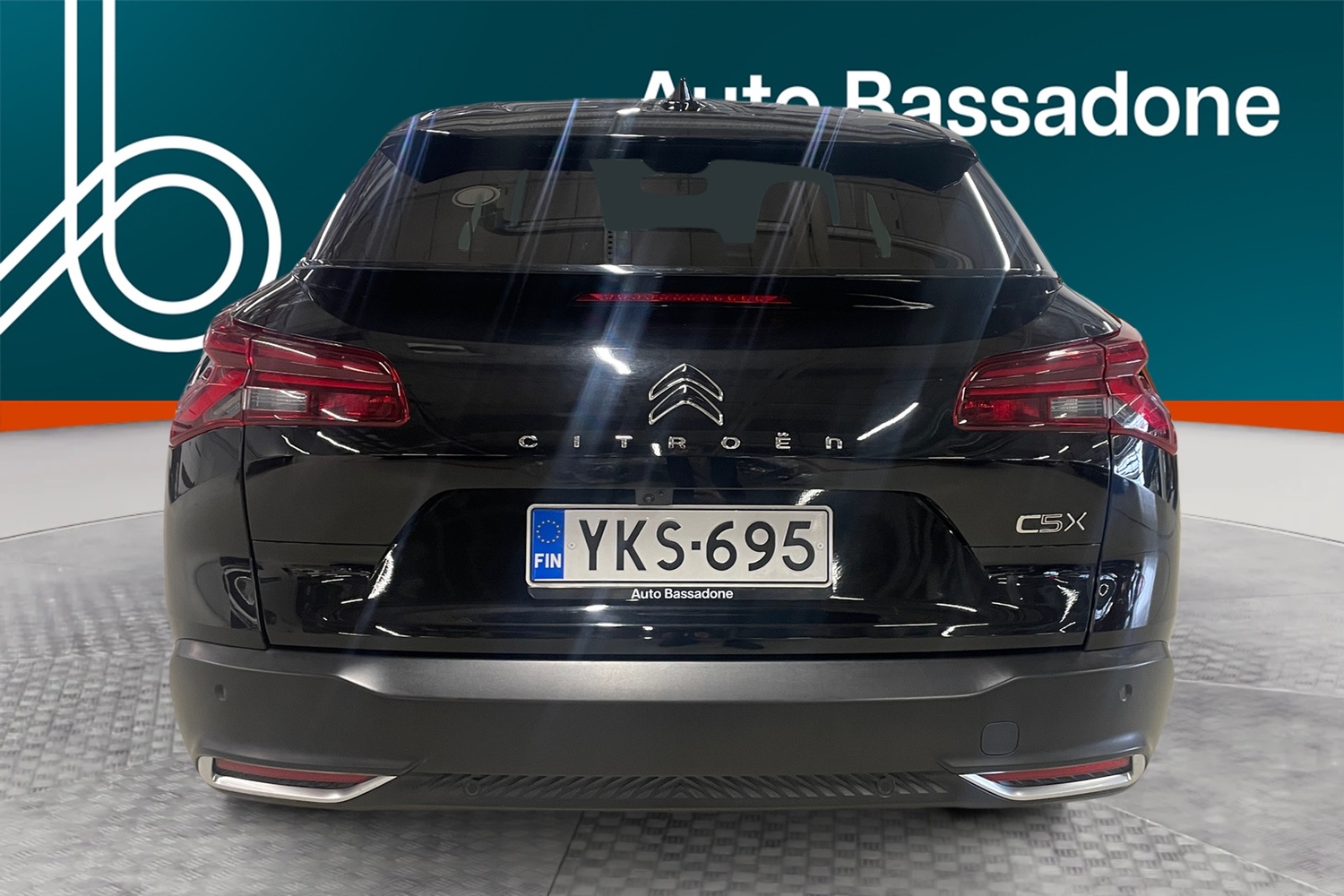 Citroën C5 X vaihtoauto