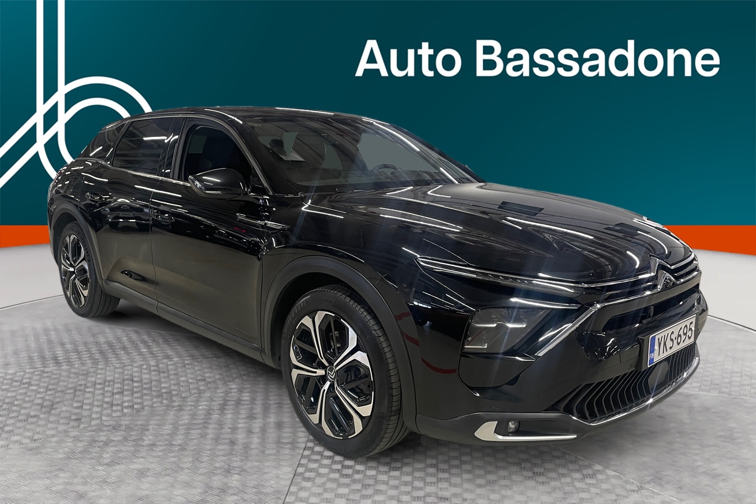 Citroën C5 X vaihtoauto