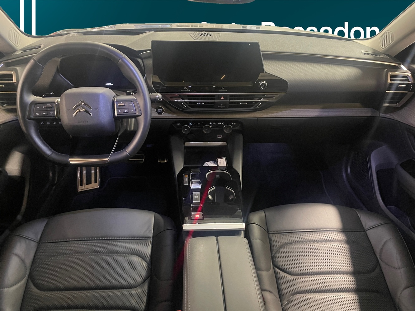 Citroën C5 X vaihtoauto