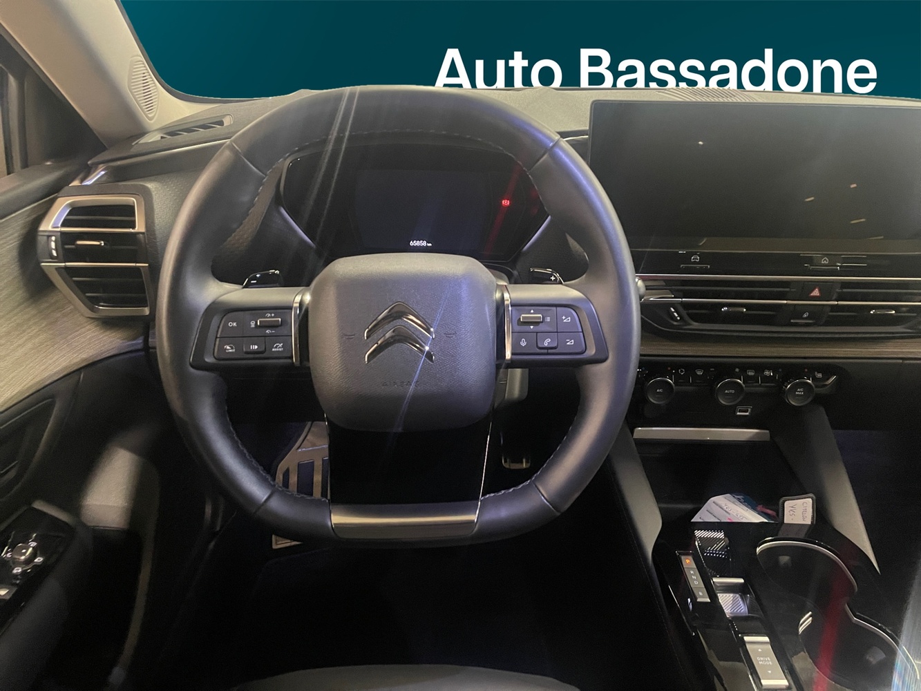 Citroën C5 X vaihtoauto