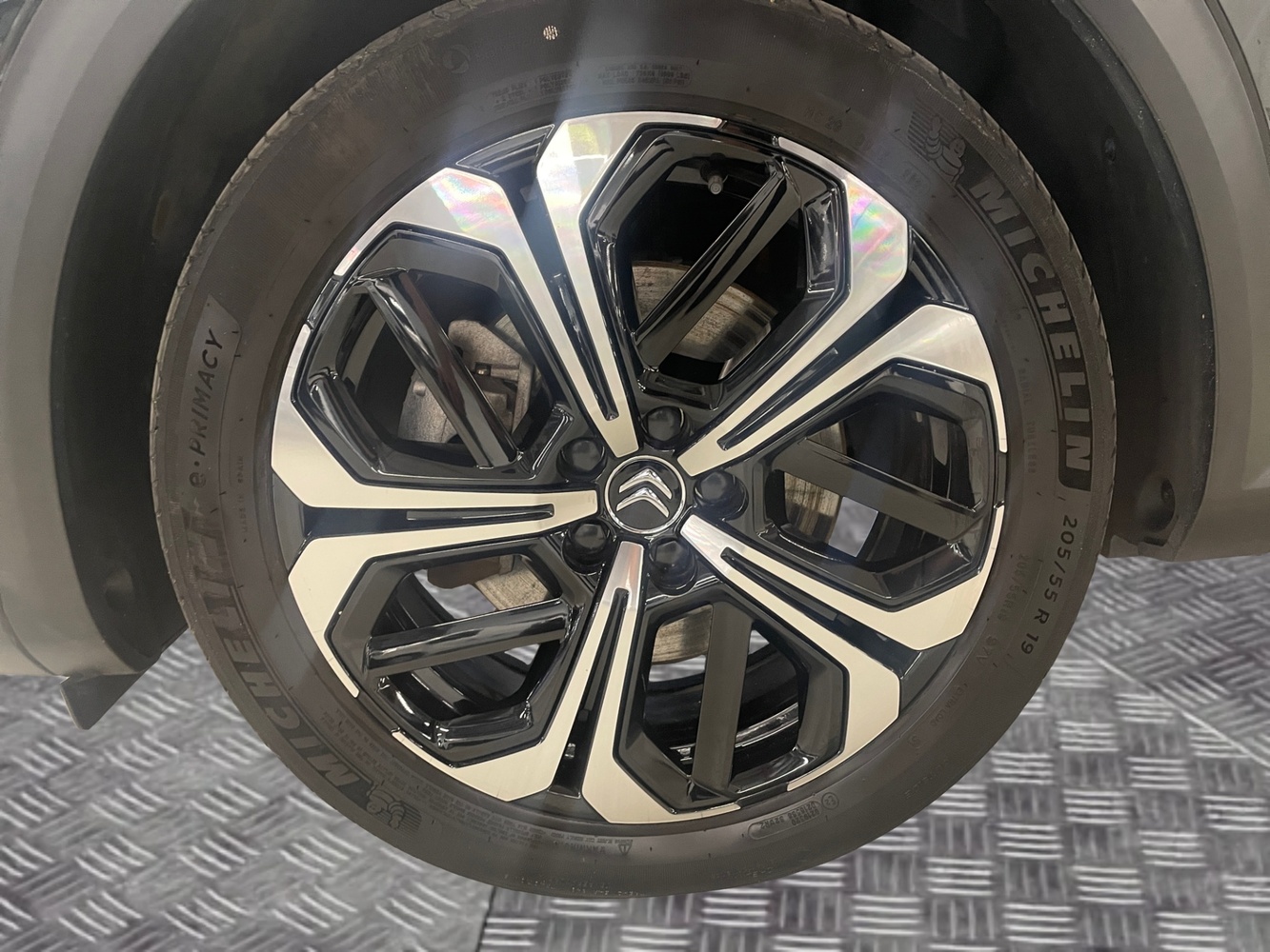 Citroën C5 X vaihtoauto