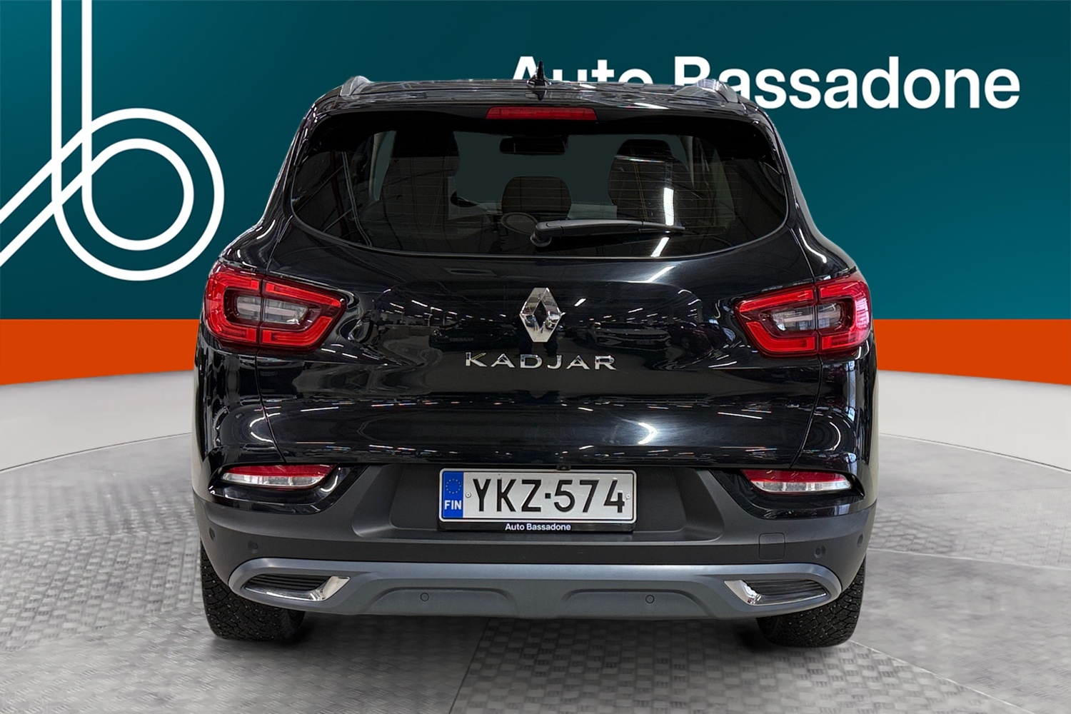 Renault Kadjar vaihtoauto