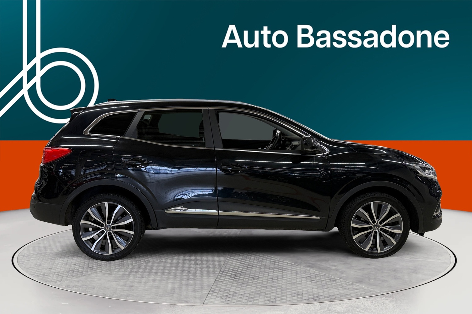 Renault Kadjar vaihtoauto
