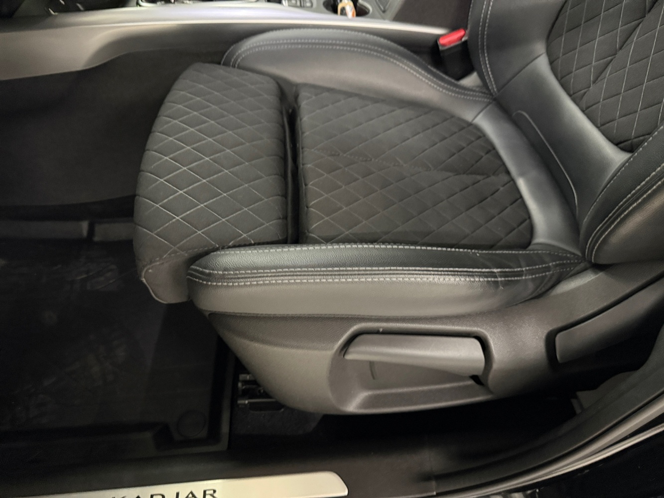 Renault Kadjar vaihtoauto