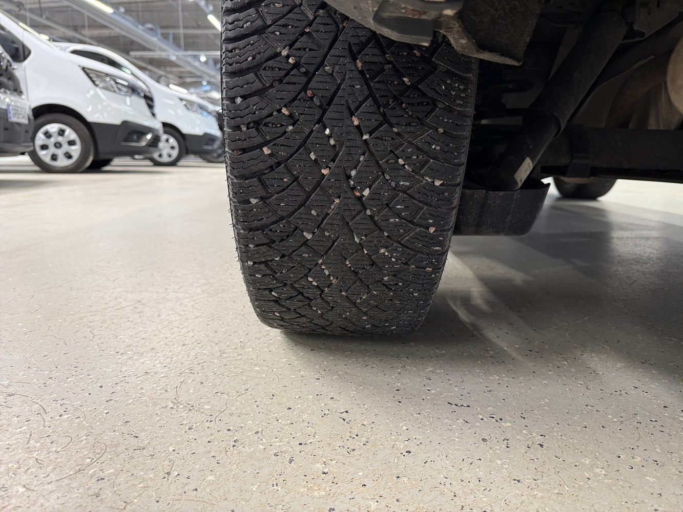 Renault Kadjar vaihtoauto