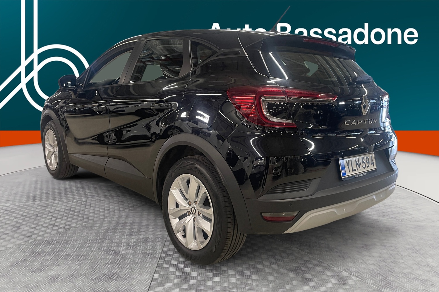 Renault Captur vaihtoauto