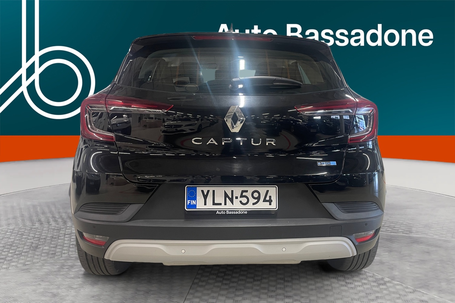 Renault Captur vaihtoauto