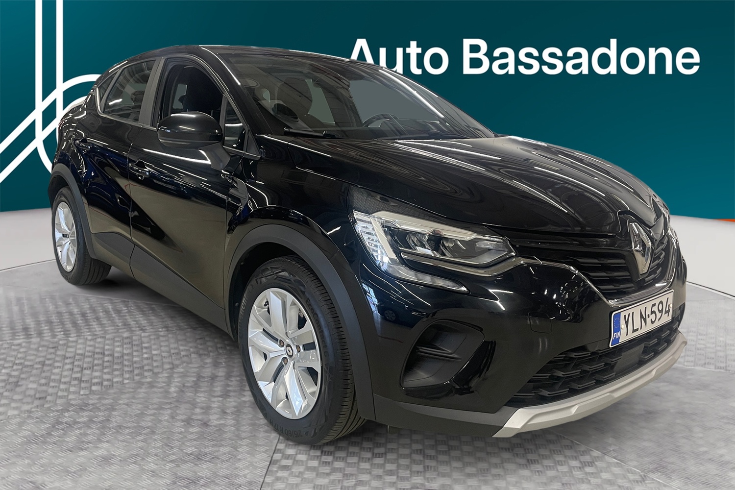 Renault Captur vaihtoauto