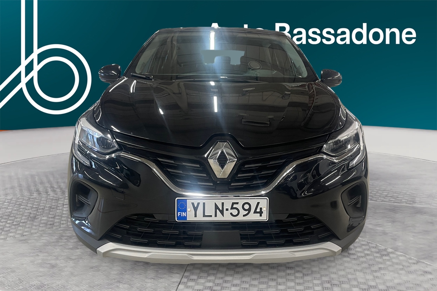 Renault Captur vaihtoauto