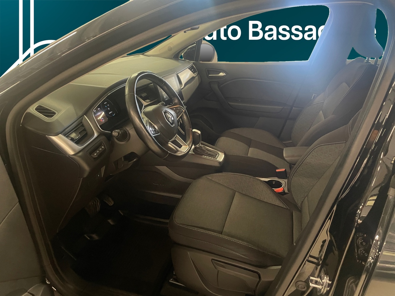 Renault Captur vaihtoauto