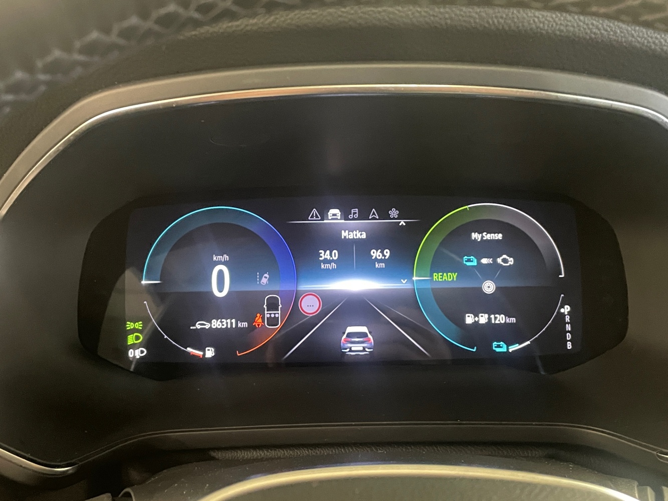Renault Captur vaihtoauto