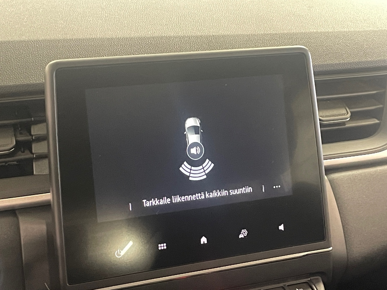 Renault Captur vaihtoauto