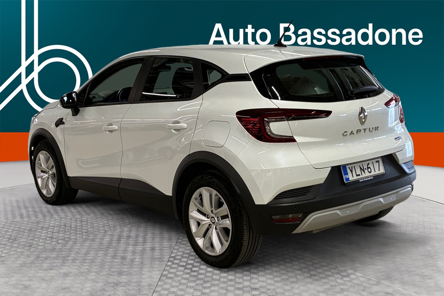 Renault Captur vaihtoauto