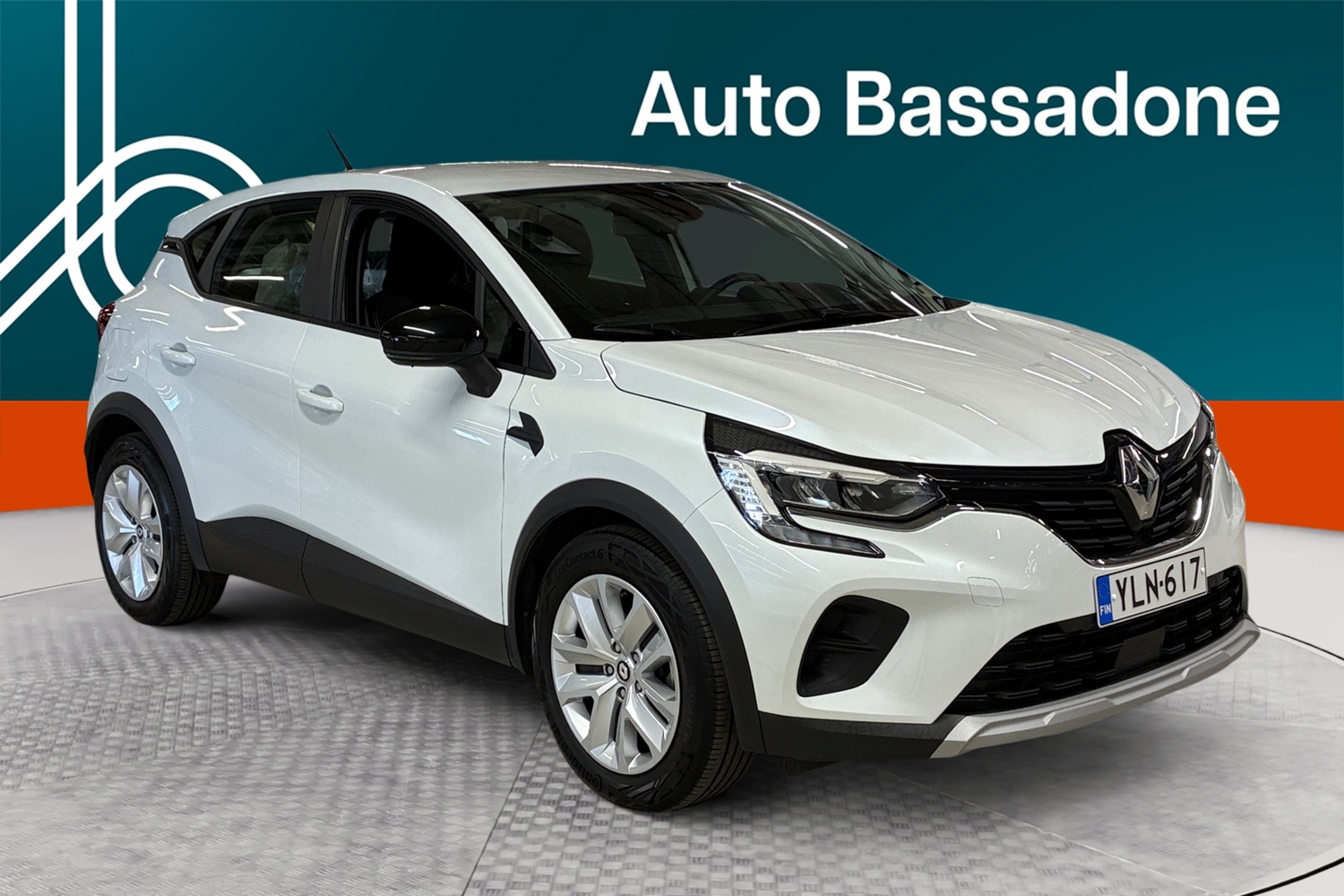 Renault Captur vaihtoauto