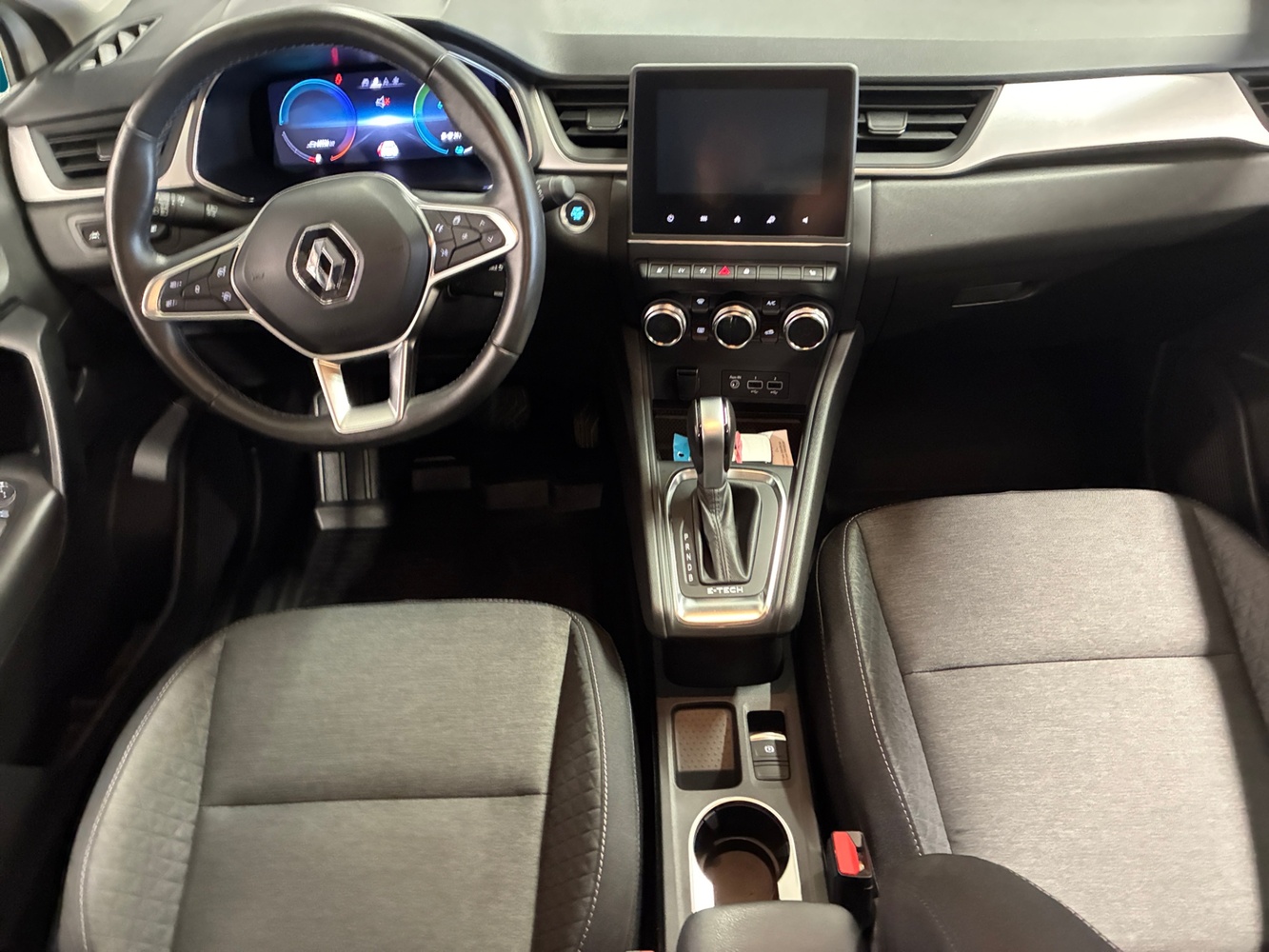 Renault Captur vaihtoauto
