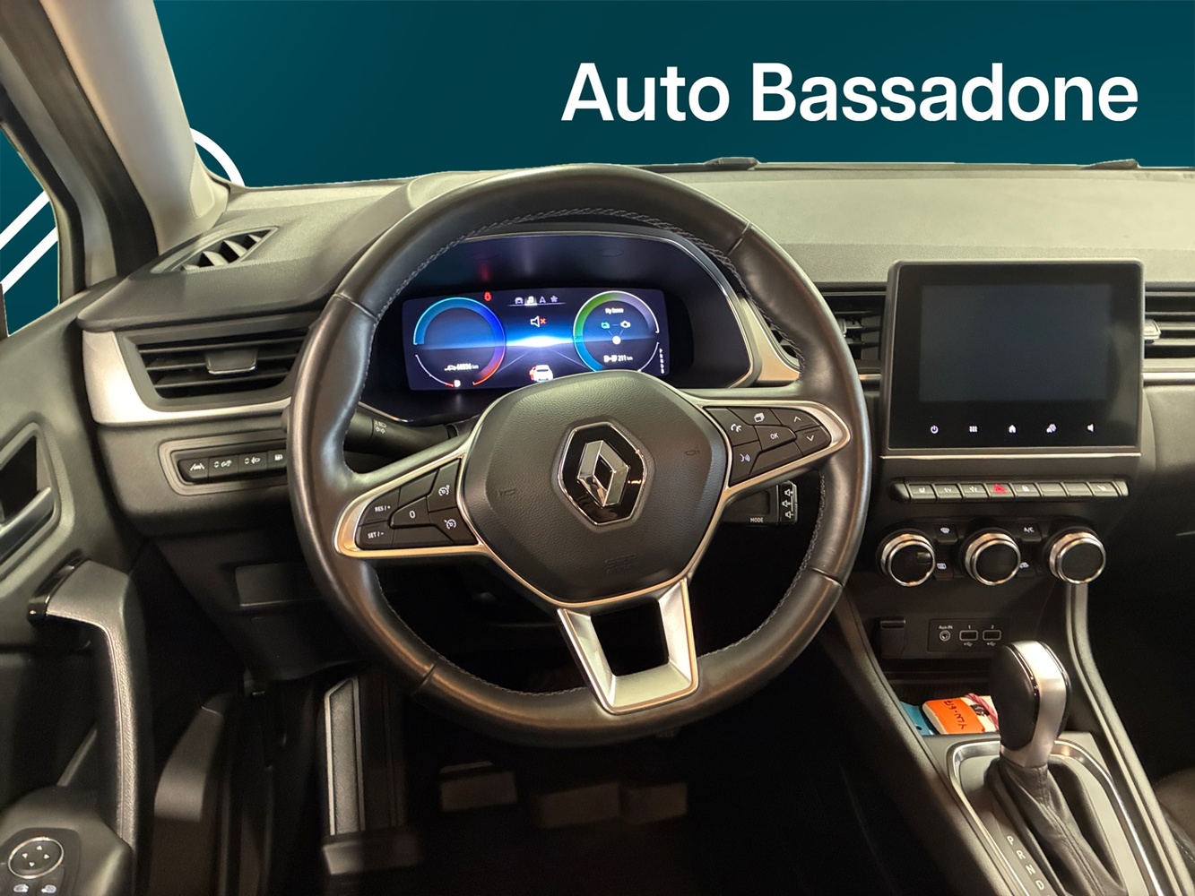 Renault Captur vaihtoauto