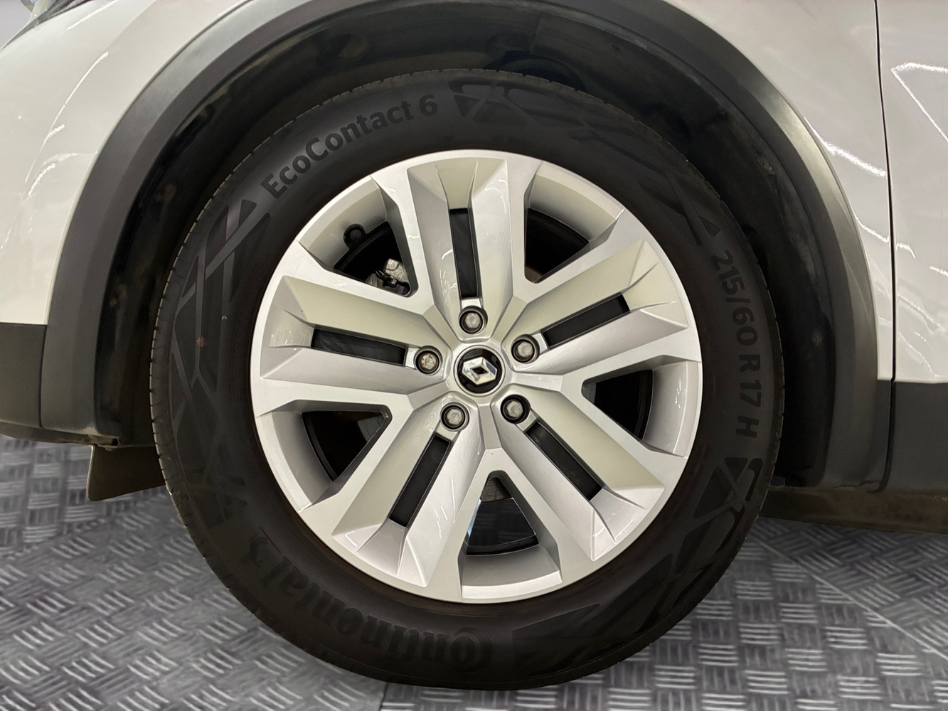 Renault Captur vaihtoauto
