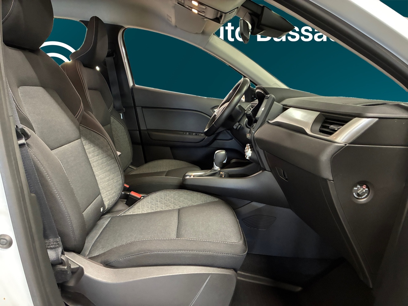 Renault Captur vaihtoauto