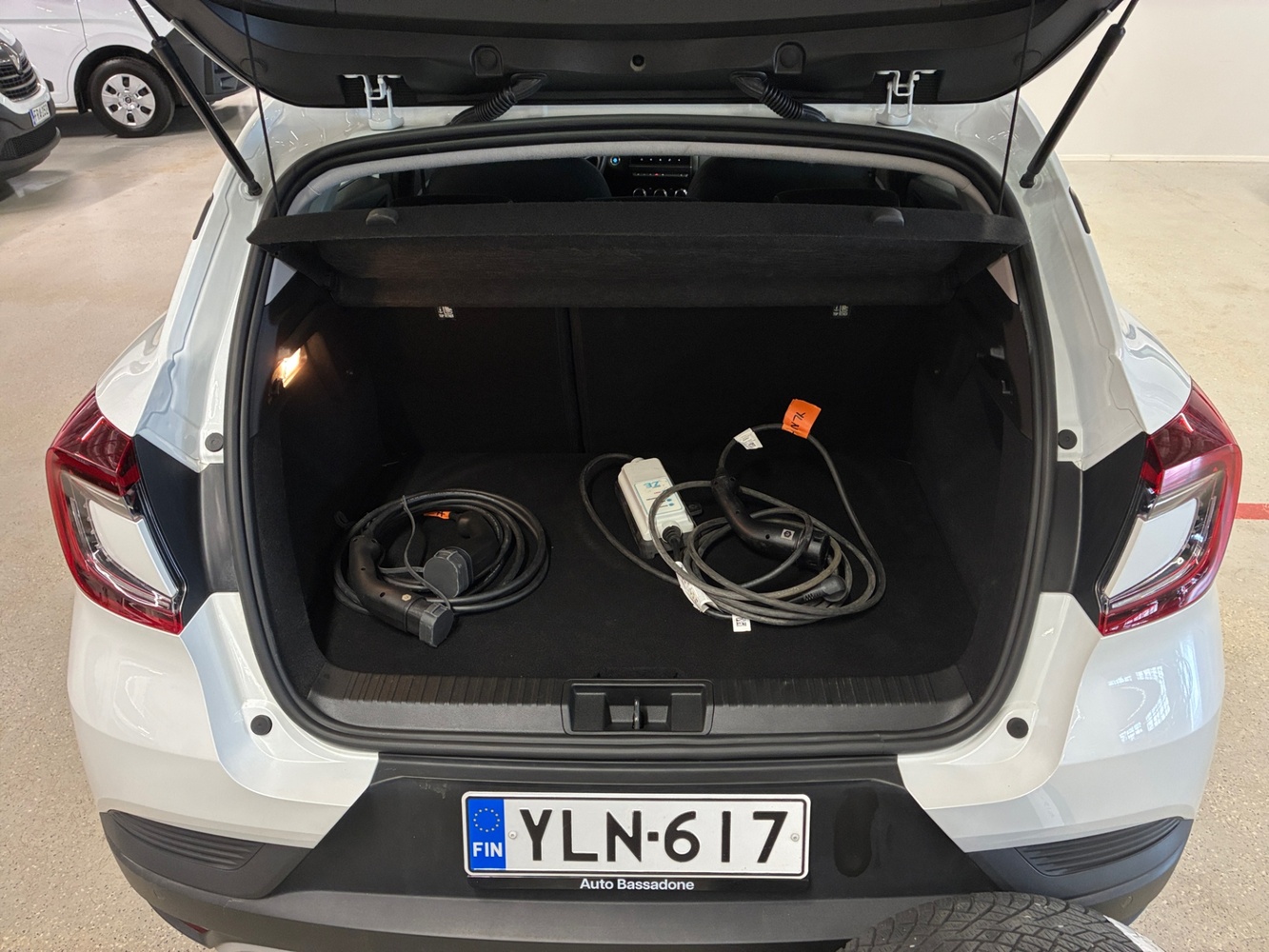 Renault Captur vaihtoauto